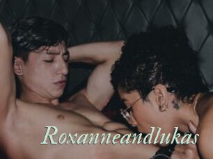 Roxanneandlukas