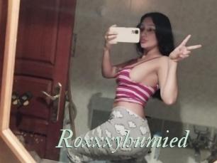 Roxxxyhumied