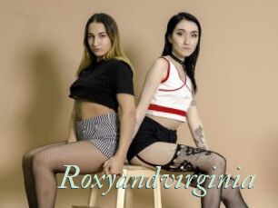 Roxyandvirginia