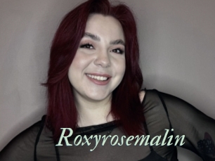 Roxyrosemalin