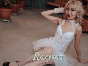 Roxyrow