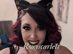 Roxyscarlett