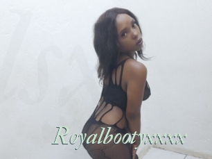 Royalbootyxxxx