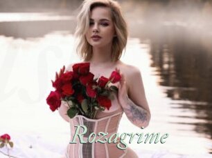 Rozagrime