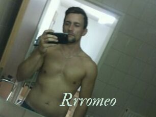 Rrromeo