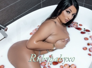 Rubybabyxo