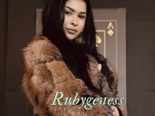 Rubygeness