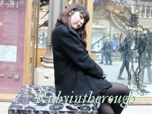 Rubyintherough