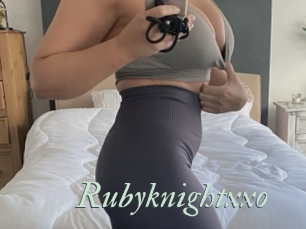 Rubyknightxxo