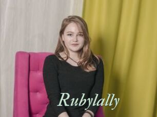 Rubylally