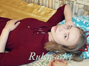 Rubyscarlet