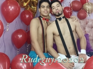 Rudeguys20202
