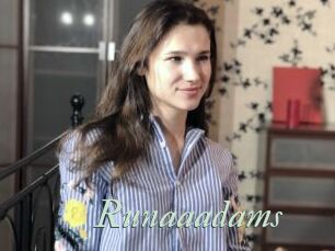 Runaaadams