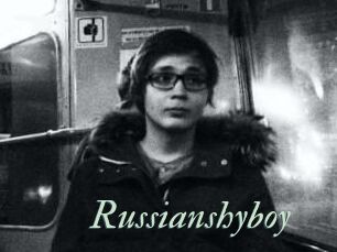 Russianshyboy
