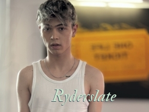 Ryderslate