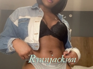 Rynnjackson