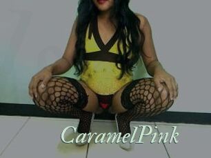 CaramelPink
