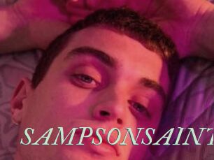 SAMPSONSAINT