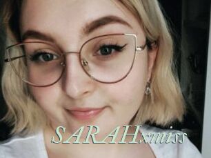 SARAHxmiss