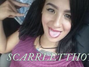 SCARRLETTHOT