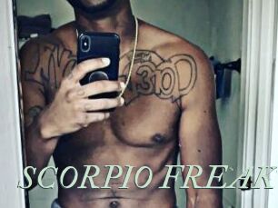 SCORPIO_FREAKY