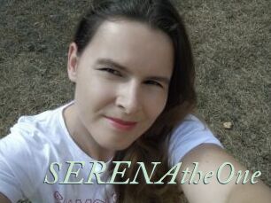 SERENAtheOne