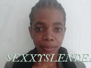 SEXXYSLENDER