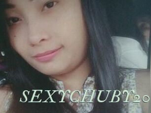 SEXYCHUBY20