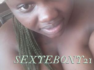 SEXYEBONY21