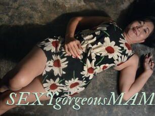 SEXYgorgeousMAMA