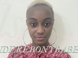 SLENDEREBONYBABE