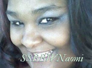 SSBBWNaomi