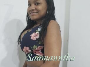 Saamanntha