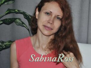 SabinaRoss