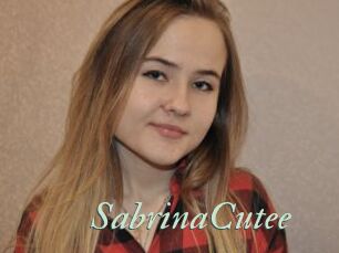 SabrinaCutee