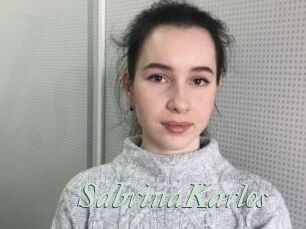 SabrinaKarlos