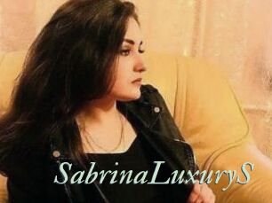 SabrinaLuxuryS