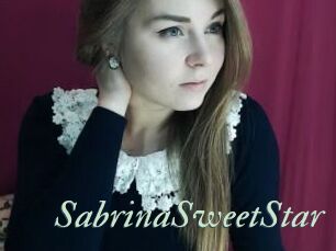 SabrinaSweetStar