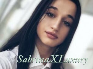 SabrinaXLuxury