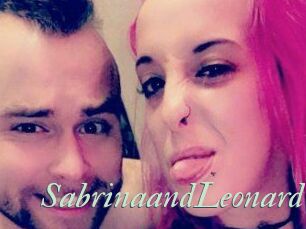 Sabrina_and_Leonard