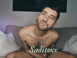 Saditoxx