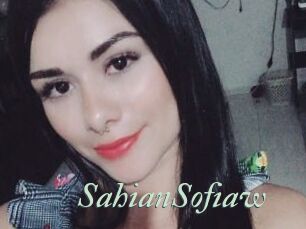SahianSofiaw