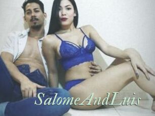 SalomeAndLuis