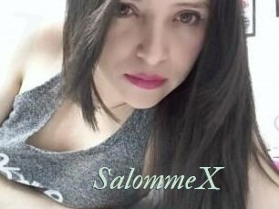 SalommeX