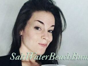 SaltWaterBeachBum