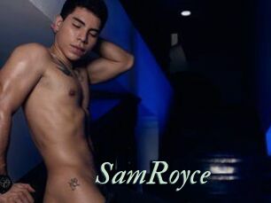 SamRoyce