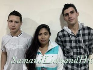 SamandLianandHot