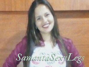 SamantaSexyLegs