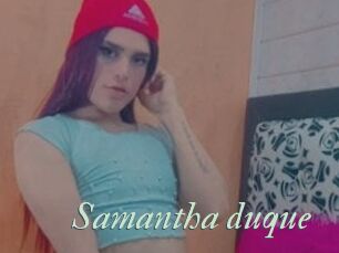 Samantha_duque