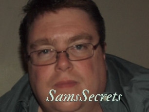 SamsSecrets